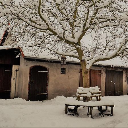 Historische Ferienwohnung Spremberg Εξωτερικό φωτογραφία