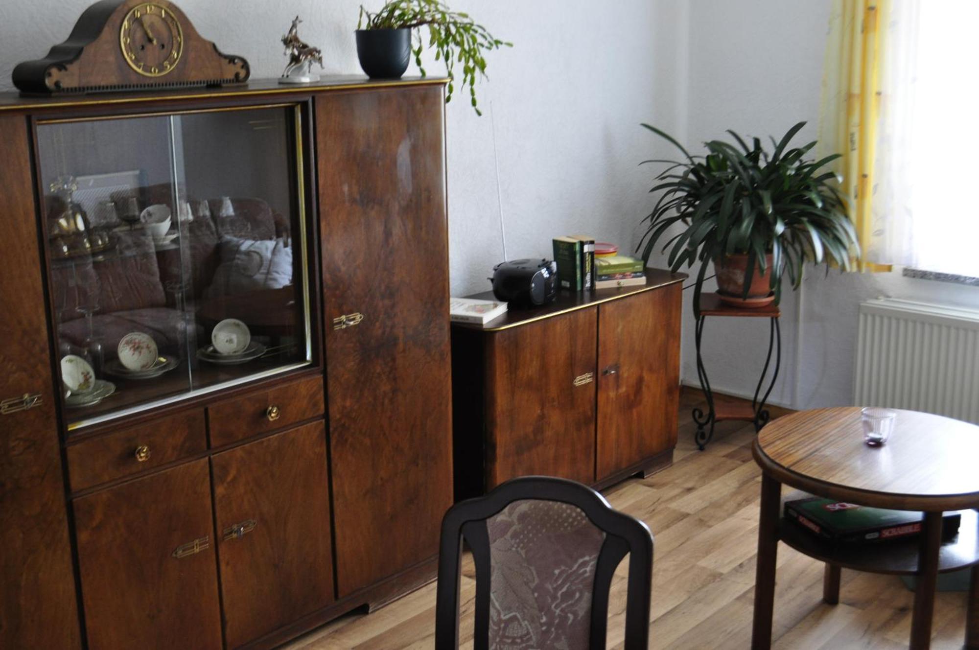 Historische Ferienwohnung Spremberg Εξωτερικό φωτογραφία