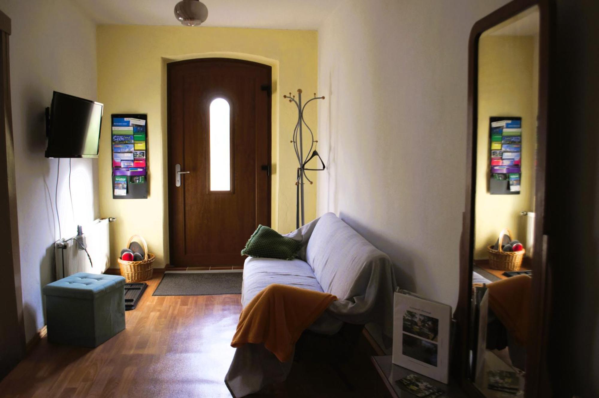Historische Ferienwohnung Spremberg Εξωτερικό φωτογραφία