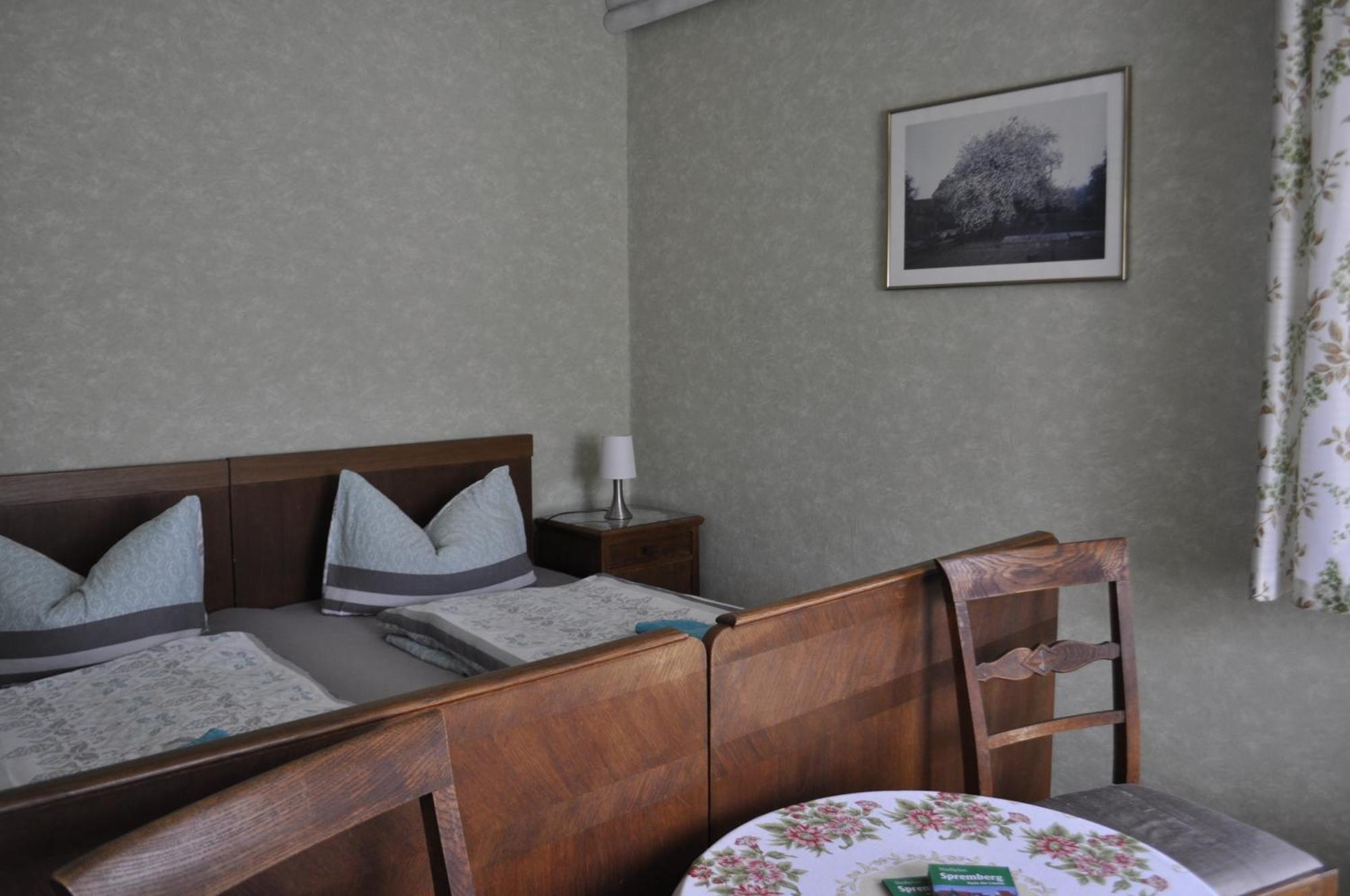 Historische Ferienwohnung Spremberg Εξωτερικό φωτογραφία