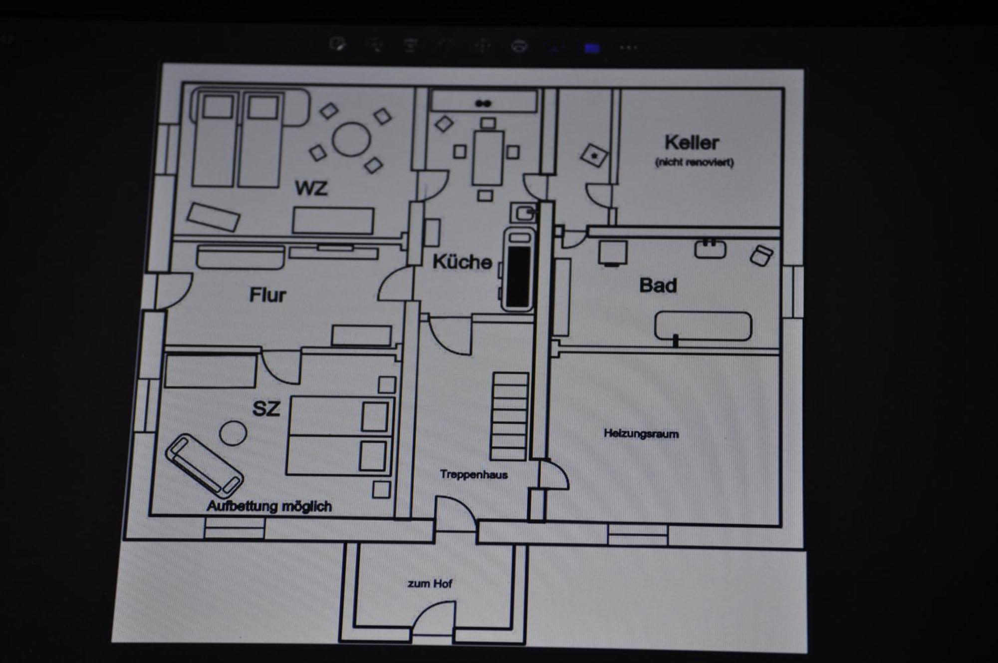 Historische Ferienwohnung Spremberg Εξωτερικό φωτογραφία